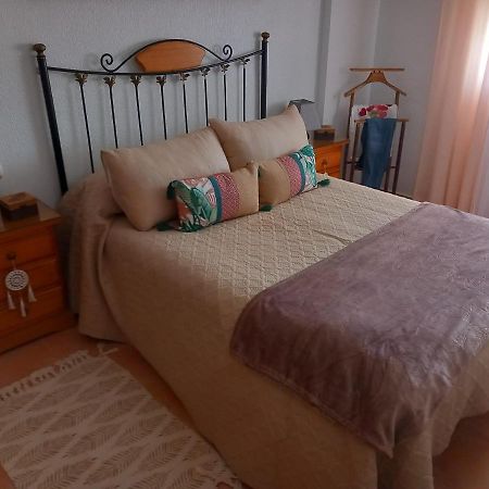 Coqueto Apartamento En Mojácar Exteriör bild