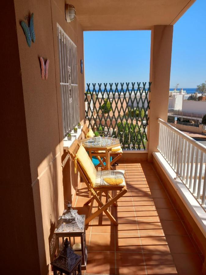 Coqueto Apartamento En Mojácar Exteriör bild
