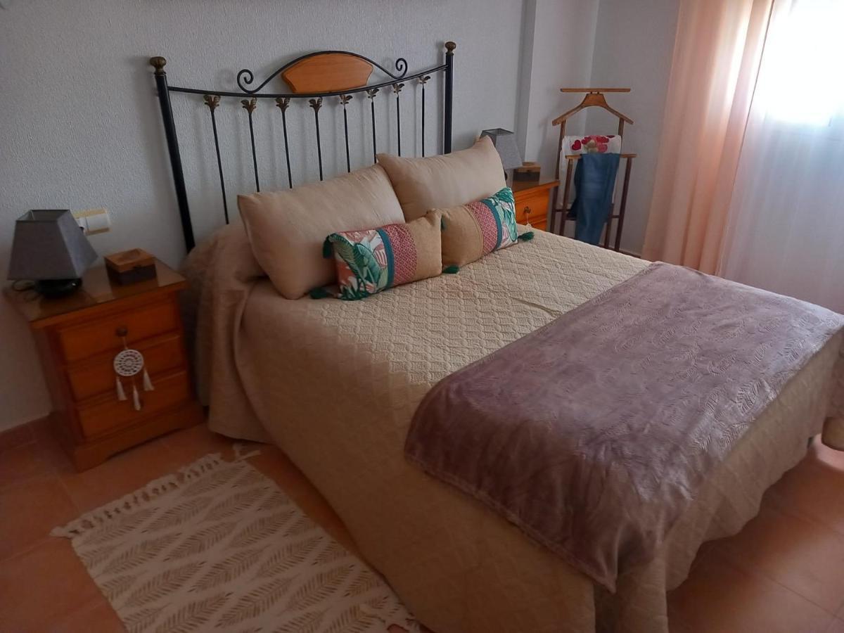 Coqueto Apartamento En Mojácar Exteriör bild