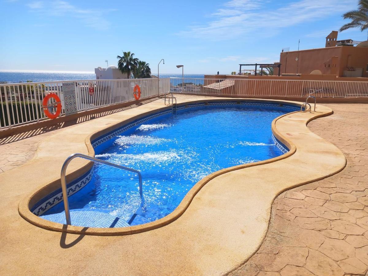 Coqueto Apartamento En Mojácar Exteriör bild