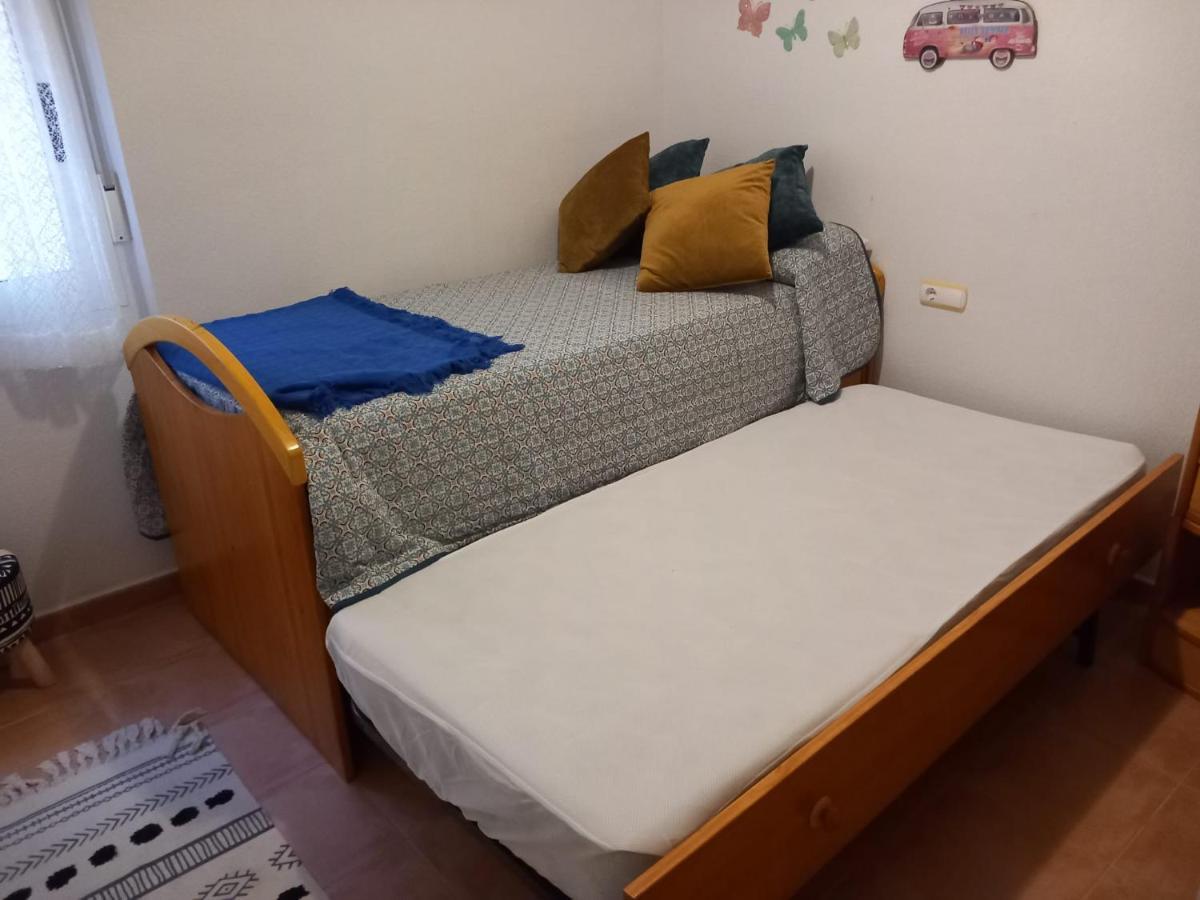 Coqueto Apartamento En Mojácar Exteriör bild