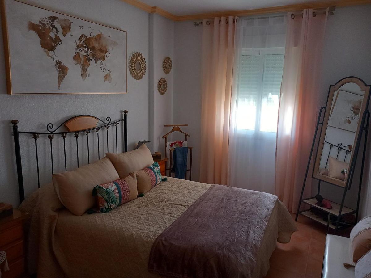 Coqueto Apartamento En Mojácar Exteriör bild