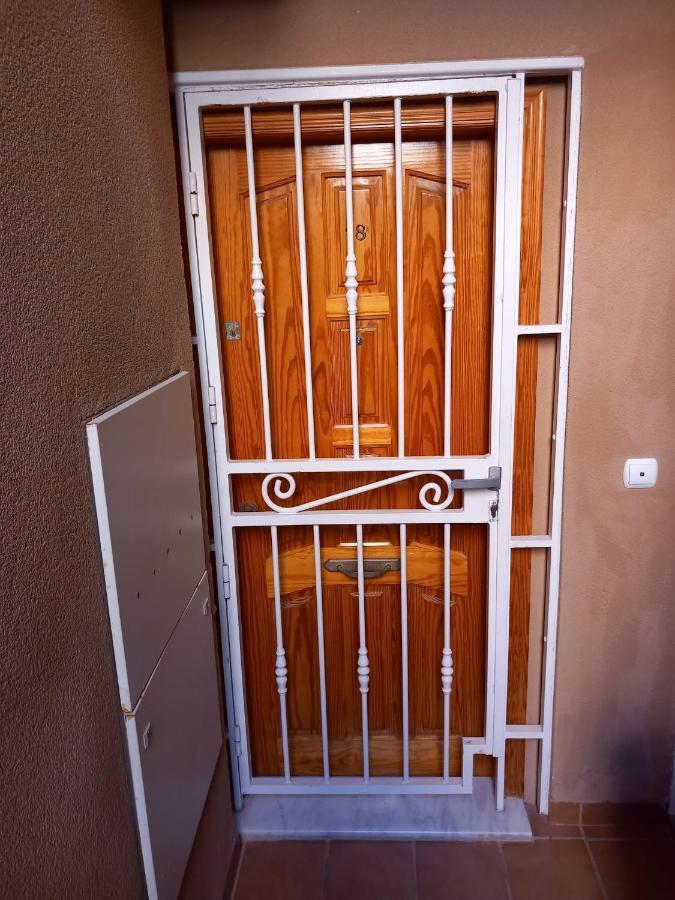 Coqueto Apartamento En Mojácar Exteriör bild