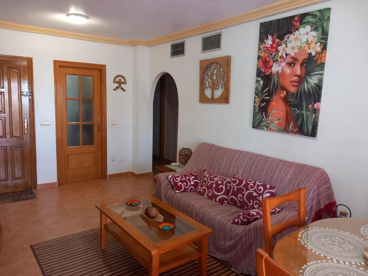 Coqueto Apartamento En Mojácar Exteriör bild